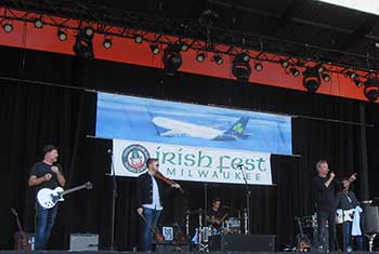 The Elders at Milwaukee Irish Fest - August 21 2022