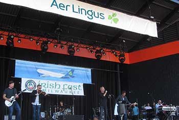 The Elders at Milwaukee Irish Fest - August 21 2022