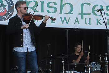 The Elders at Milwaukee Irish Fest - August 21 2022