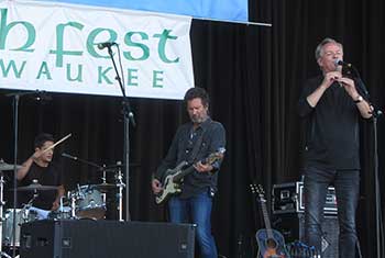 The Elders at Milwaukee Irish Fest - August 21 2022