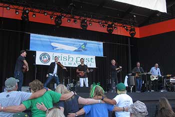 The Elders at Milwaukee Irish Fest - August 21 2022