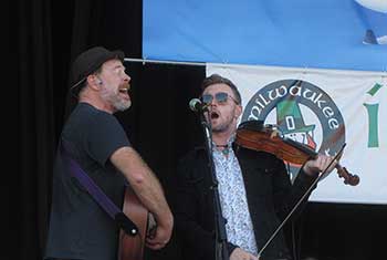 The Elders at Milwaukee Irish Fest - August 21 2022