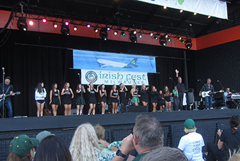 The Elders at Milwaukee Irish Fest - August 21 2022