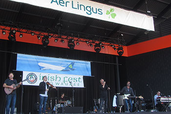 The Elders at Milwaukee Irish Fest - August 21 2022