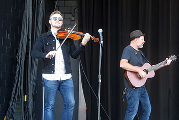 The Elders at Milwaukee Irish Fest - August 21 2022