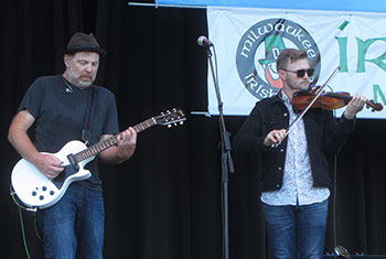 The Elders at Milwaukee Irish Fest - August 21 2022