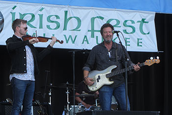 The Elders at Milwaukee Irish Fest - August 21 2022