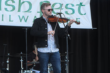 The Elders at Milwaukee Irish Fest - August 21 2022