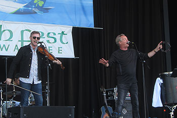 The Elders at Milwaukee Irish Fest - August 21 2022