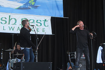 The Elders at Milwaukee Irish Fest - August 21 2022