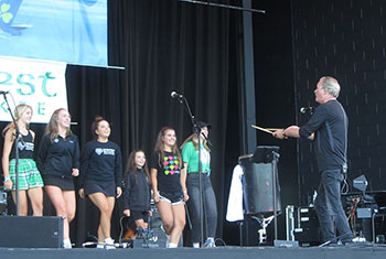 The Elders at Milwaukee Irish Fest - August 21 2022