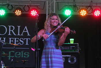 The Elders at Peoria Irish Fest - August 25, 2018