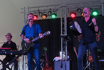 The Elders at Peoria Irish Fest - August 25, 2018