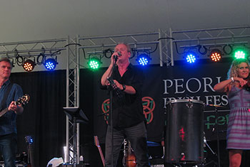 The Elders at Peoria Irish Fest - August 25, 2018