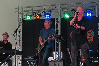 The Elders at Peoria Irish Fest - August 25, 2018