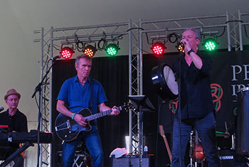 The Elders at Peoria Irish Fest - August 25, 2018