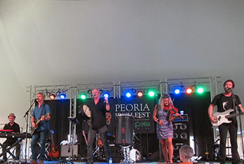 The Elders at Peoria Irish Fest - August 25, 2018