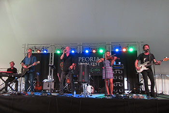 The Elders at Peoria Irish Fest - August 25, 2018