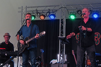 The Elders at Peoria Irish Fest - August 25, 2018