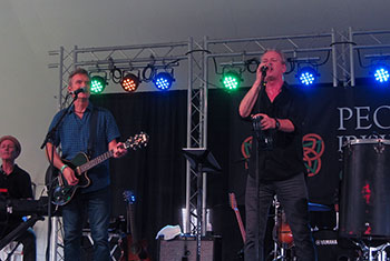 The Elders at Peoria Irish Fest - August 25, 2018