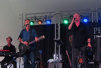 The Elders at Peoria Irish Fest - August 25, 2018