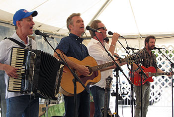 Elders at Peoria Irish Fest - August 27, 2016