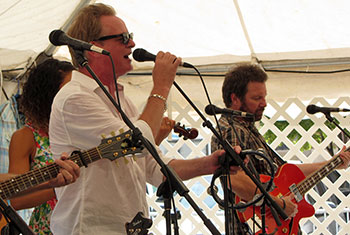 Elders at Peoria Irish Fest - August 27, 2016