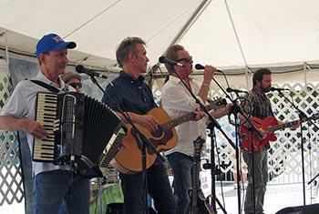 Elders at Peoria Irish Fest - August 27, 2016