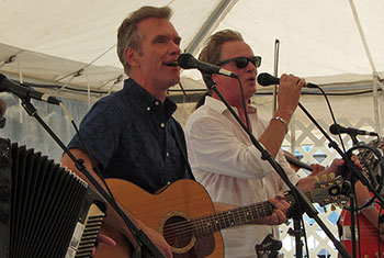 Elders at Peoria Irish Fest - August 27, 2016