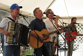 Elders at Peoria Irish Fest - August 27, 2016