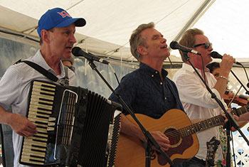 Elders at Peoria Irish Fest - August 27, 2016