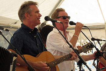 Elders at Peoria Irish Fest - August 27, 2016