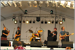 Enter the Haggis at Chicago Galic Park Irish Fest