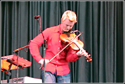 Enter the Haggis at Milwaukee Irish Fest