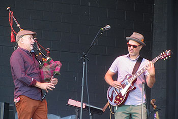 Enter the Haggis at Milwaukee Irish Fest - August 21, 2022