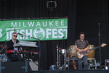 Enter the Haggis at Milwaukee Irish Fest - August 21, 2022