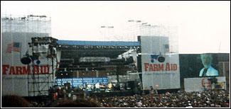 Farm Aid - September 22, 1985