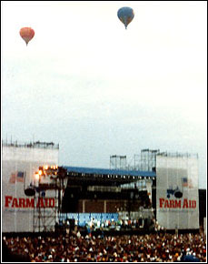 Farm Aid - September 22, 1985