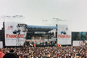 Farm Aid Concert