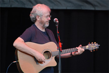 Altan at Milwaukee Irish Fest - August 21, 2011.  Photo by James Fidler