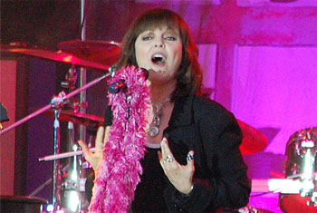 Pat Benatar in Elk Grove Village 2014