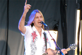 Dennis DeYoung in Elk Grove Village - July 31, 2012