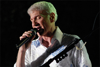 Dennis DeYoung in Elk Grove Village - July 31, 2012