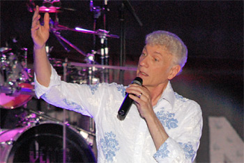 Dennis DeYoung in Elk Grove Village - July 31, 2012