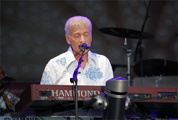 Dennis DeYoung in Elk Grove Village - July 31, 2012