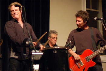 The Elders at the Irish American Heritage Center - April 23, 2010.  Photo by James Fidler.