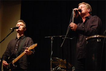 The Elders at the Irish American Heritage Center - April 23, 2010.  Photo by James Fidler.