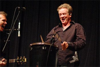 The Elders at the Irish American Heritage Center - April 23, 2010.  Photo by James Fidler.