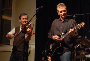 The Elders at the Irish American Heritage Center - April 23, 2010.  Photo by James Fidler.