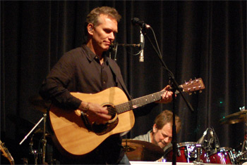 The Elders at the Irish American Heritage Center - April 23, 2010.  Photo by James Fidler.